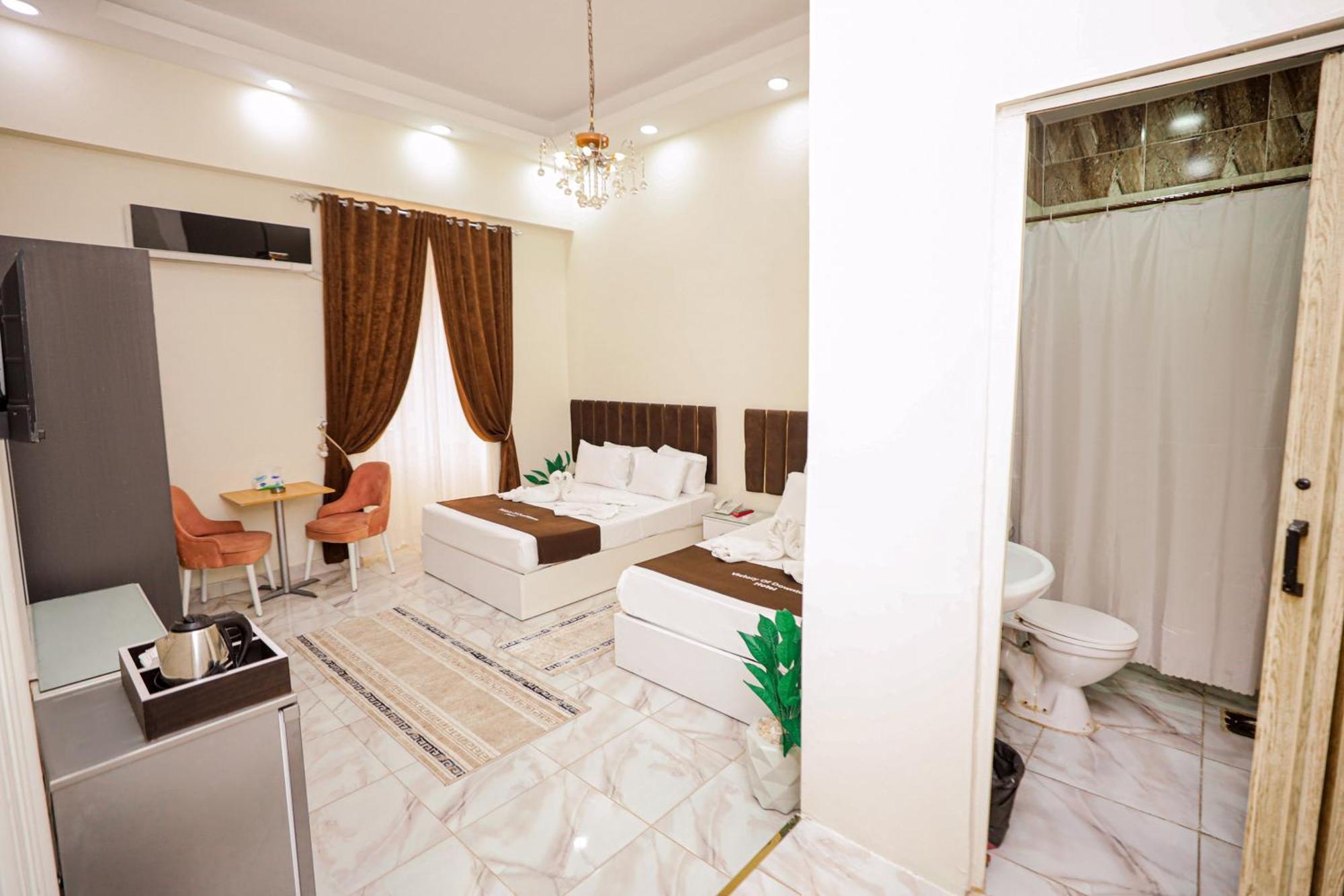 Downtown Antique Hotel El El Cairo Exterior foto