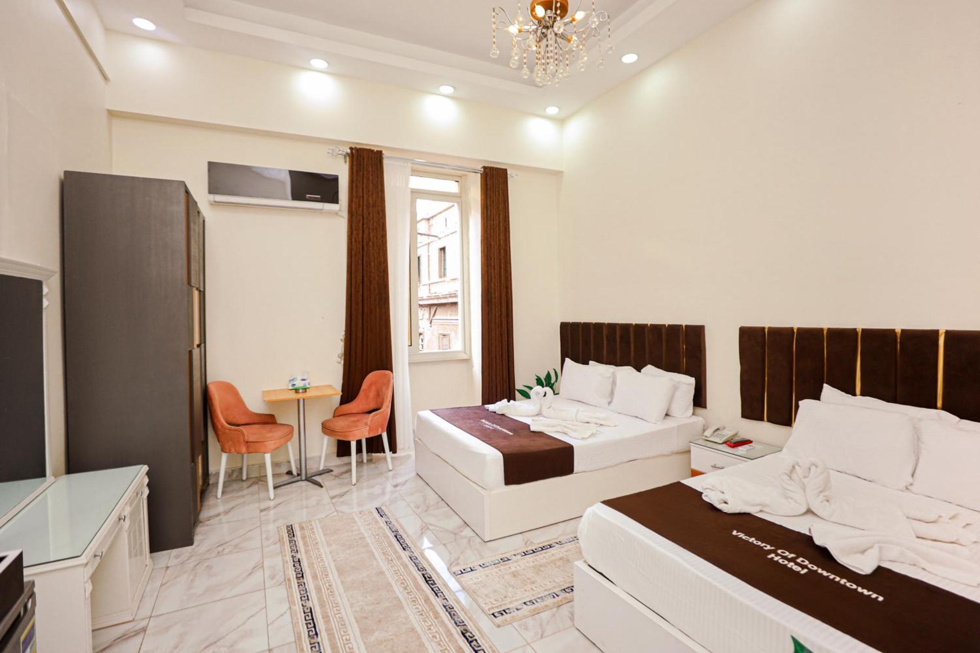 Downtown Antique Hotel El El Cairo Exterior foto