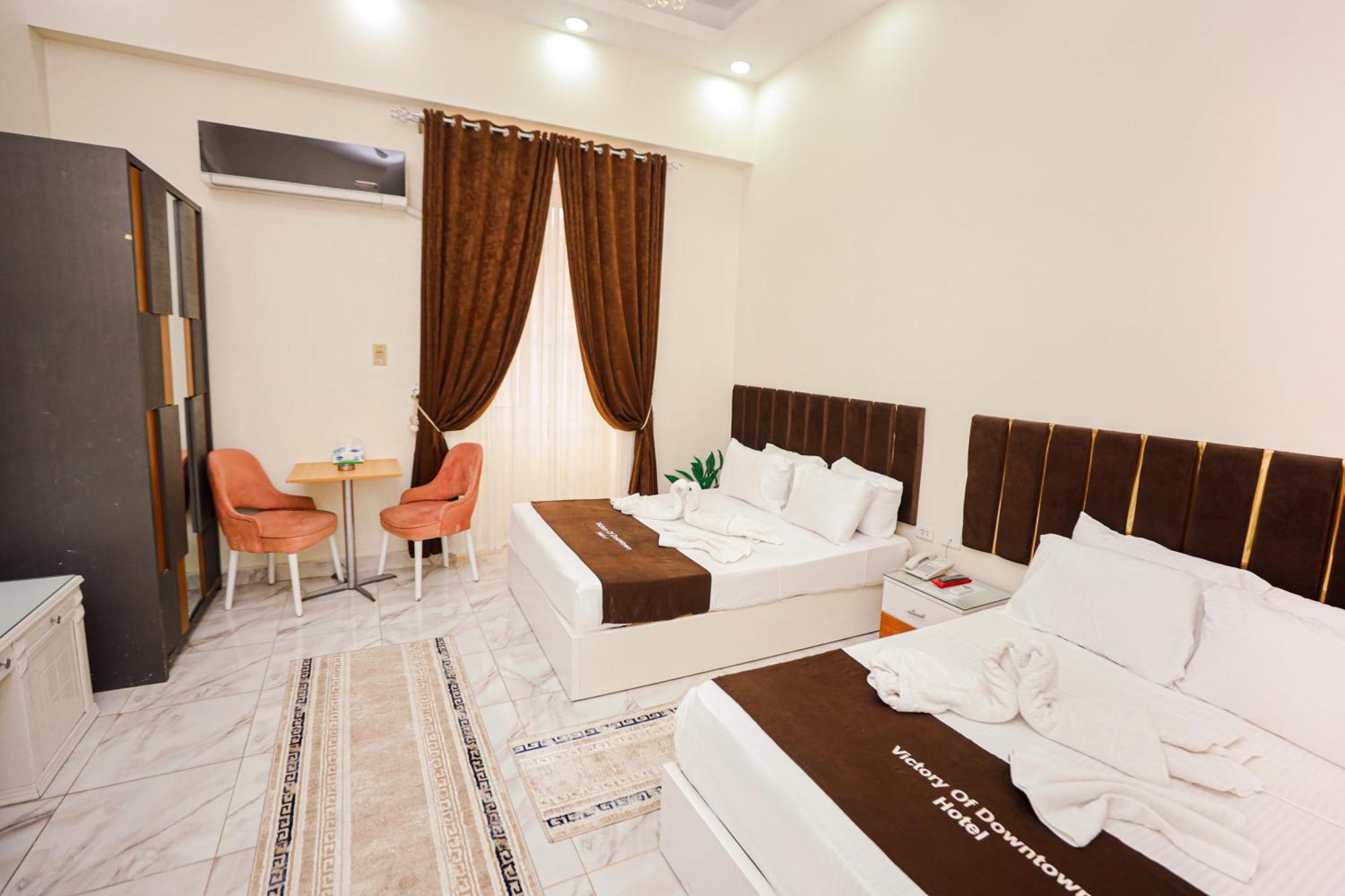 Downtown Antique Hotel El El Cairo Exterior foto