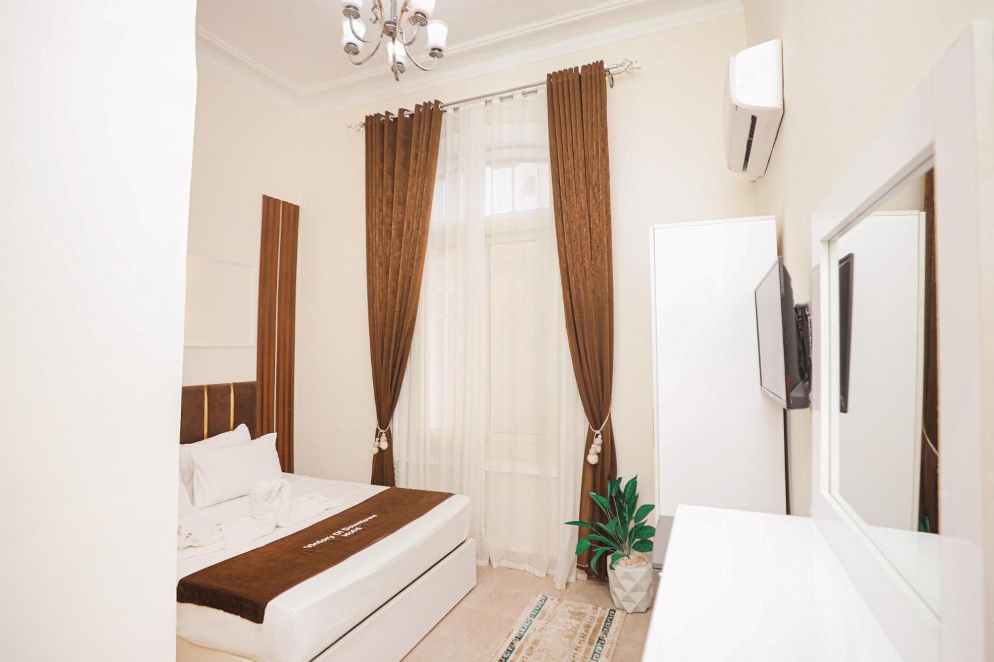 Downtown Antique Hotel El El Cairo Exterior foto