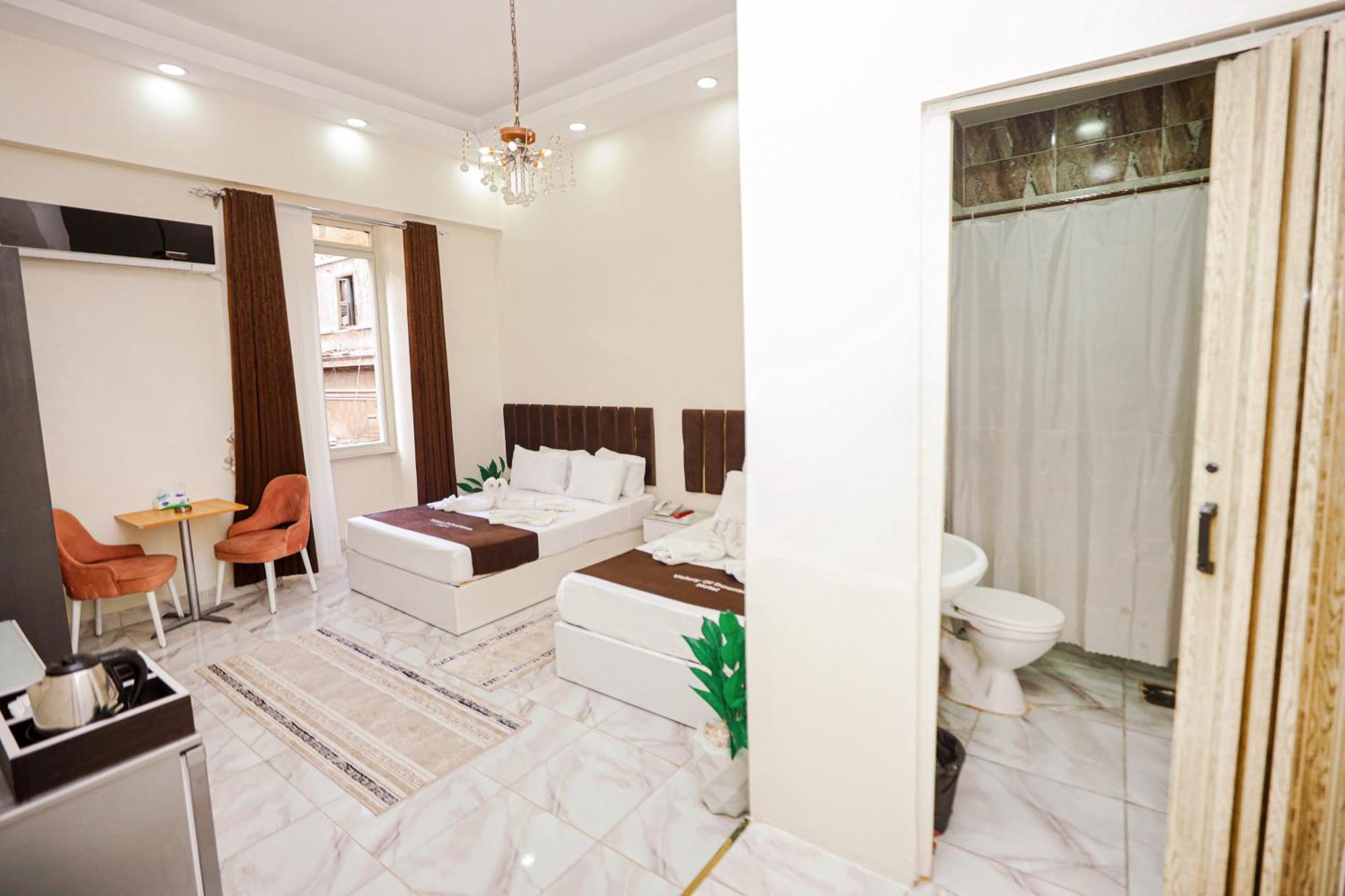Downtown Antique Hotel El El Cairo Exterior foto