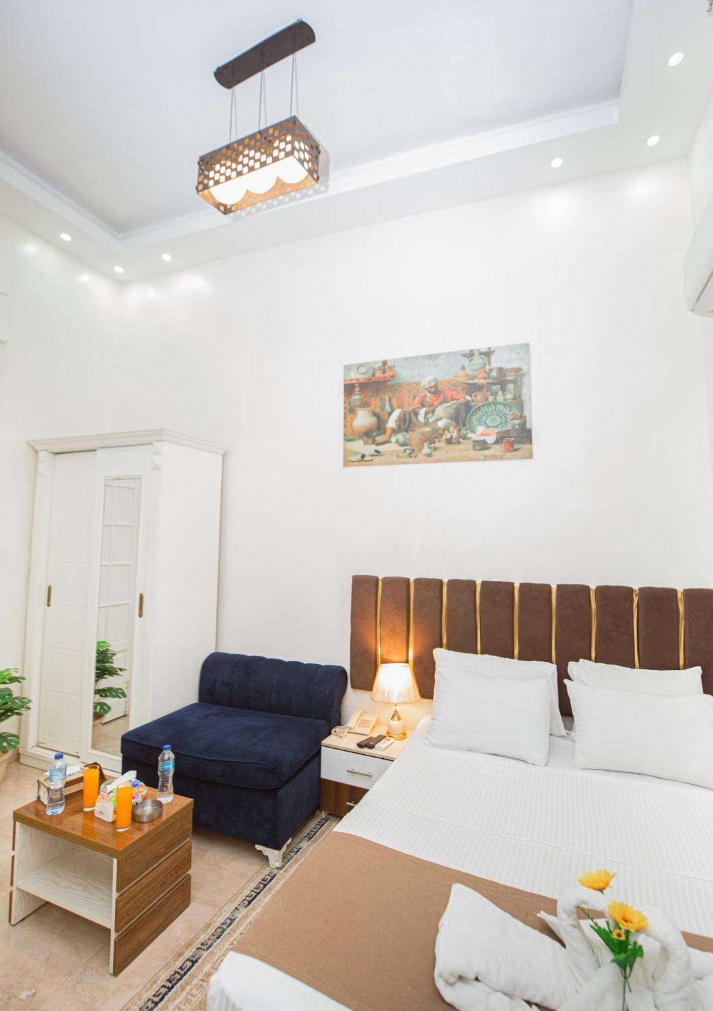 Downtown Antique Hotel El El Cairo Exterior foto
