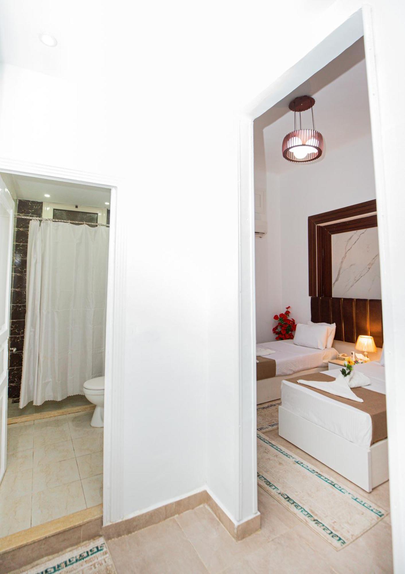 Downtown Antique Hotel El El Cairo Exterior foto